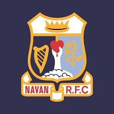 Navan RFC crest